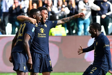 الدوري الإيطالي.. يوفنتوس يستعيد الانتصارات بفوز مريح على إمبولي